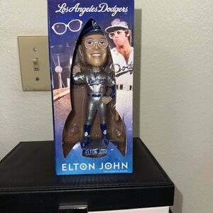 Los Angeles Dodgers Elton John Bobblehead